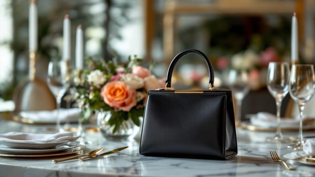 フォーマルバッグ