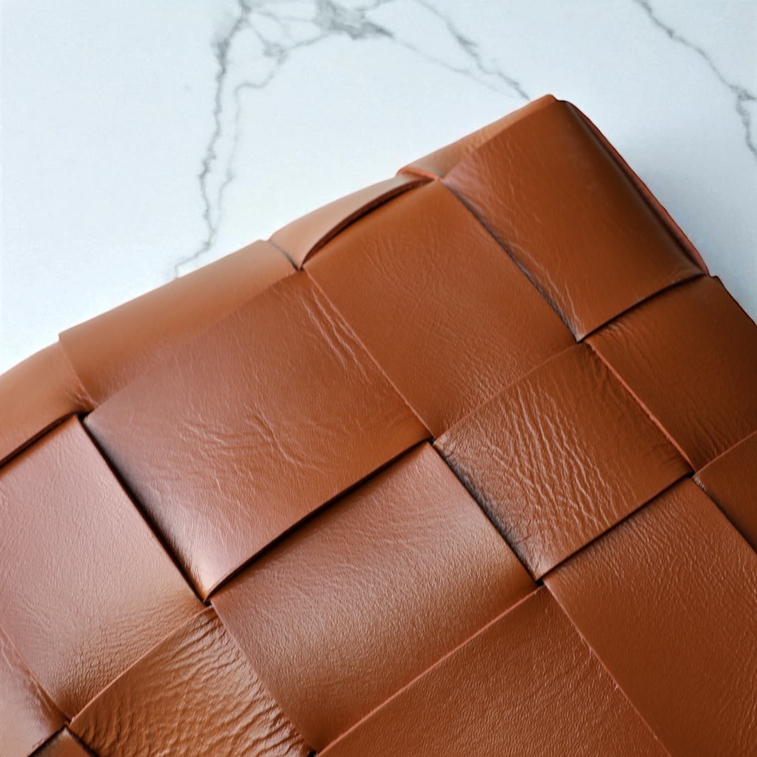 499 牛革ICラージバッグ