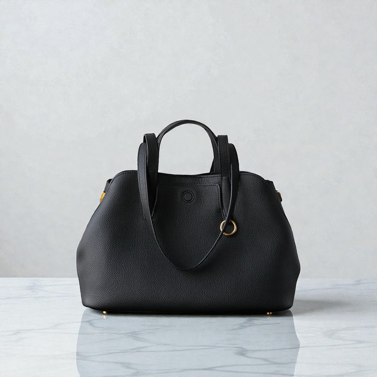 本革トランスフォームバッグ｜A4対応・軽量0.7kg｜即納・返品無料 