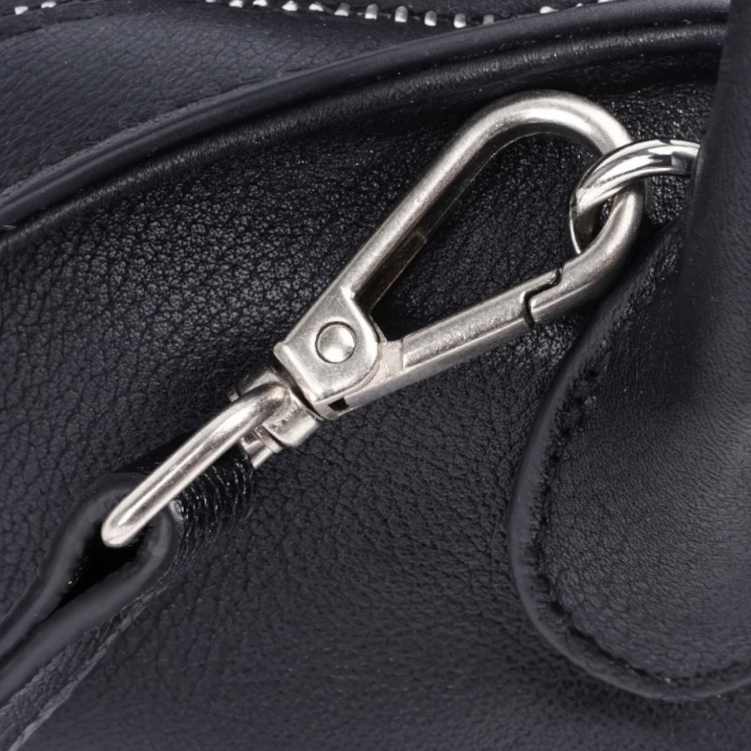 466 本革RZナチュラルバッグ ブラック A4対応 通勤バッグ ルビリア