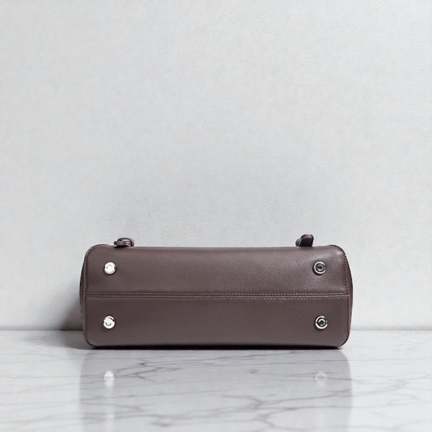 533 牛革フラップ3WAYバッグ