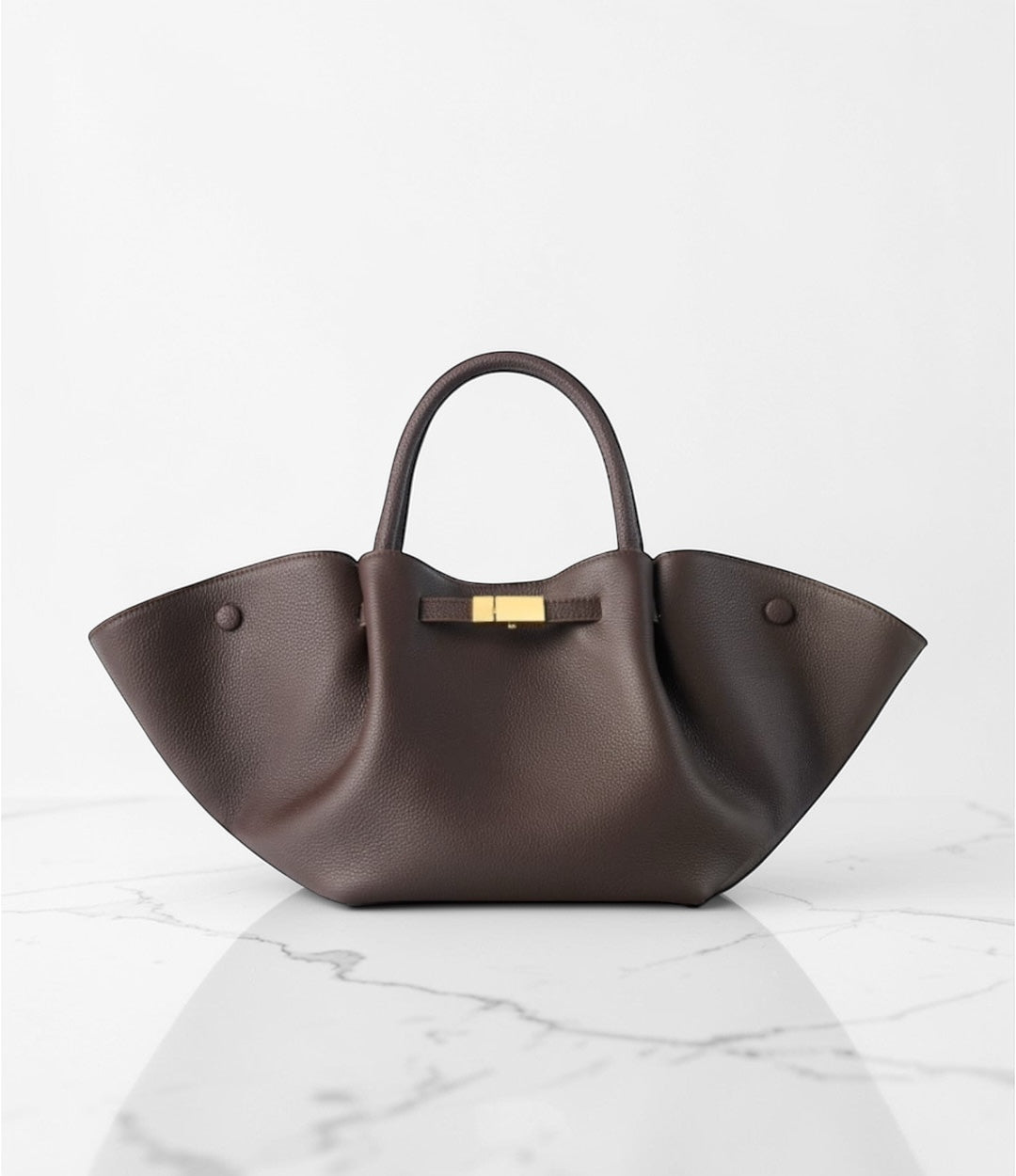 474牛革FRベルトタックバッグ