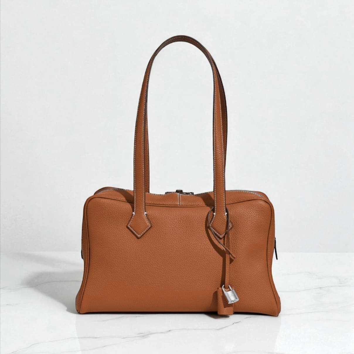 447本革LHボストンバッグ｜A4対応×軽量0.75kg｜即納・返品無料