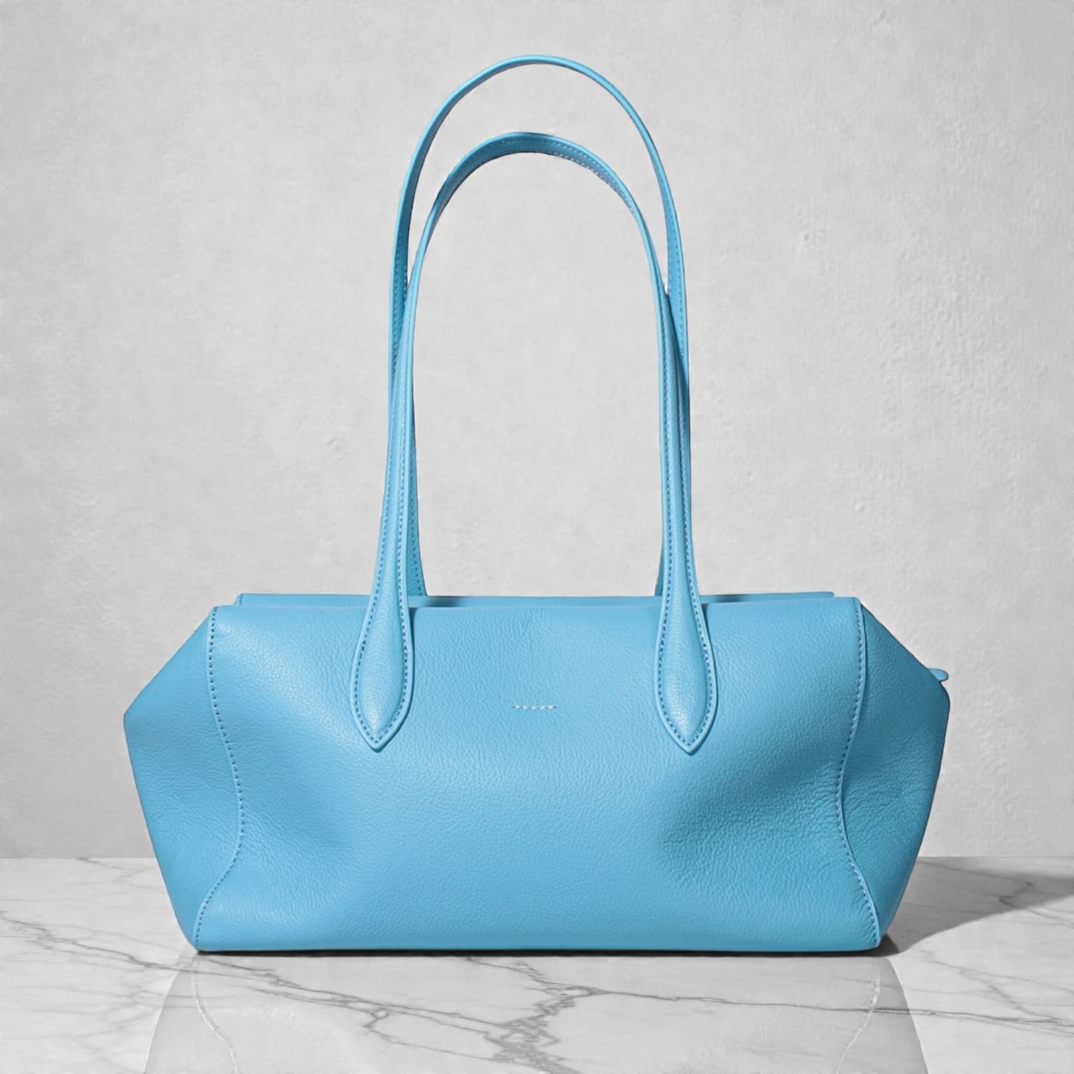 560牛革LHボウリングバッグ