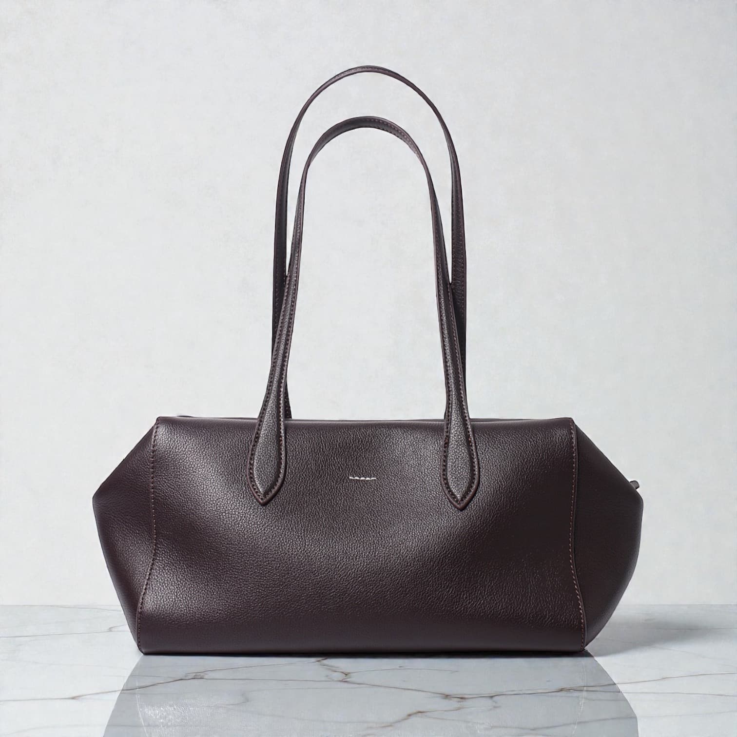 560牛革LHボウリングバッグ