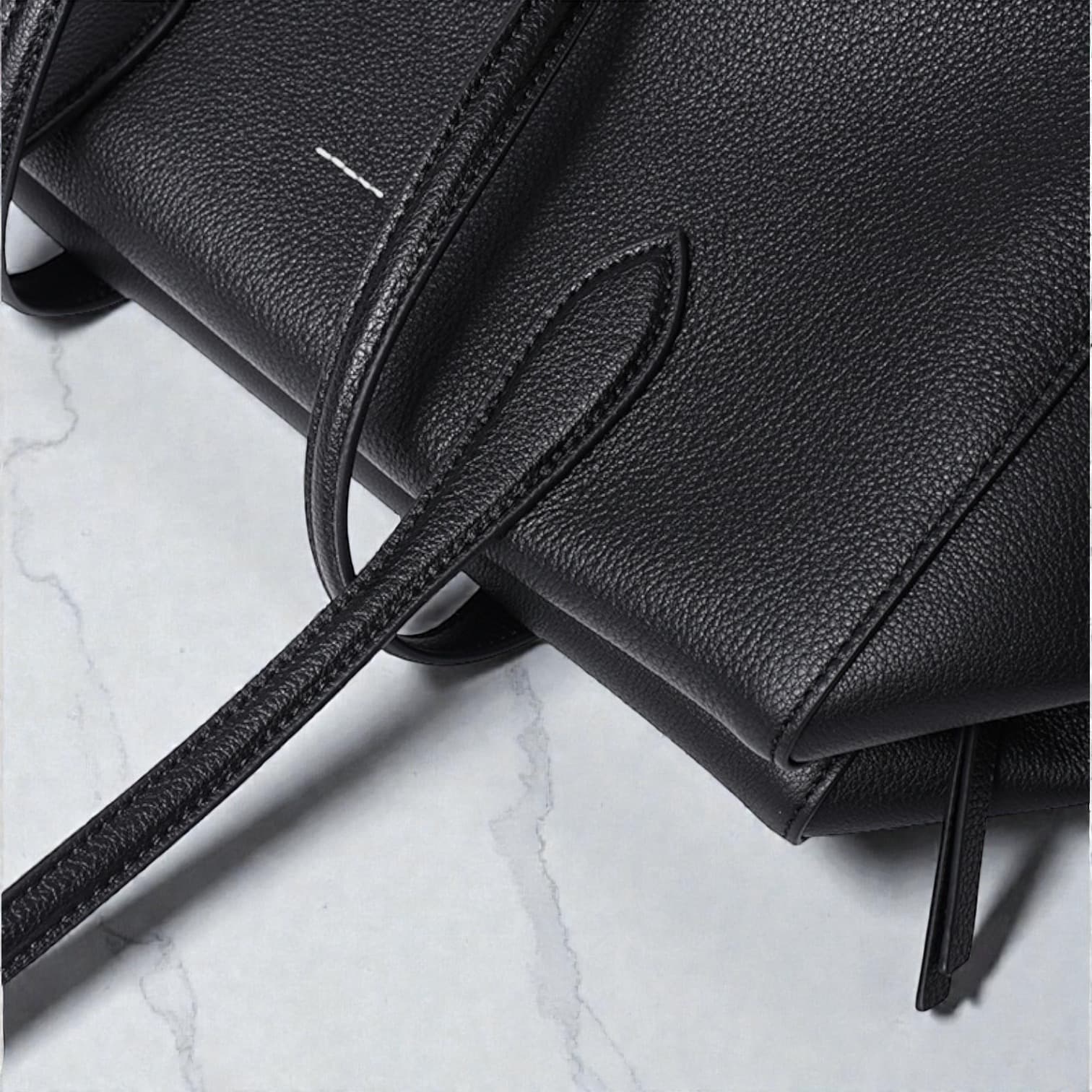 560牛革LHボウリングバッグ