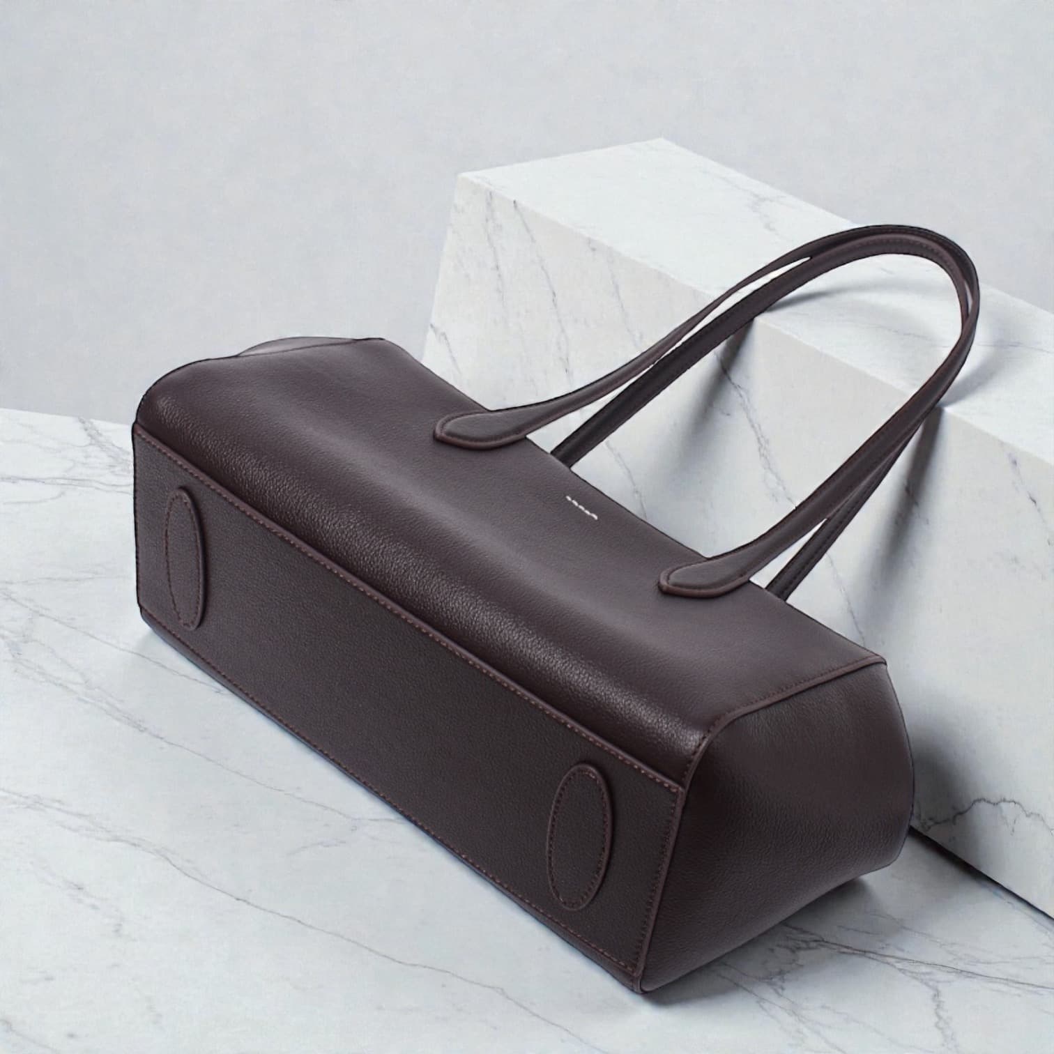 560牛革LHボウリングバッグ