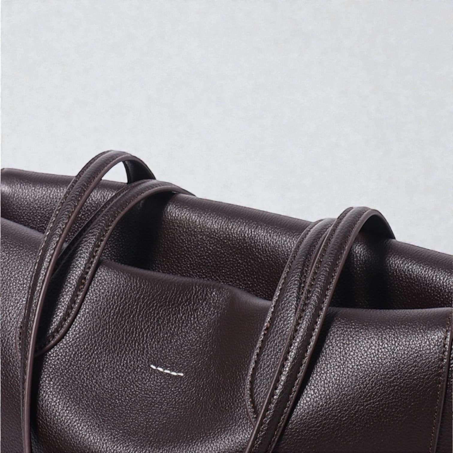 560牛革LHボウリングバッグ