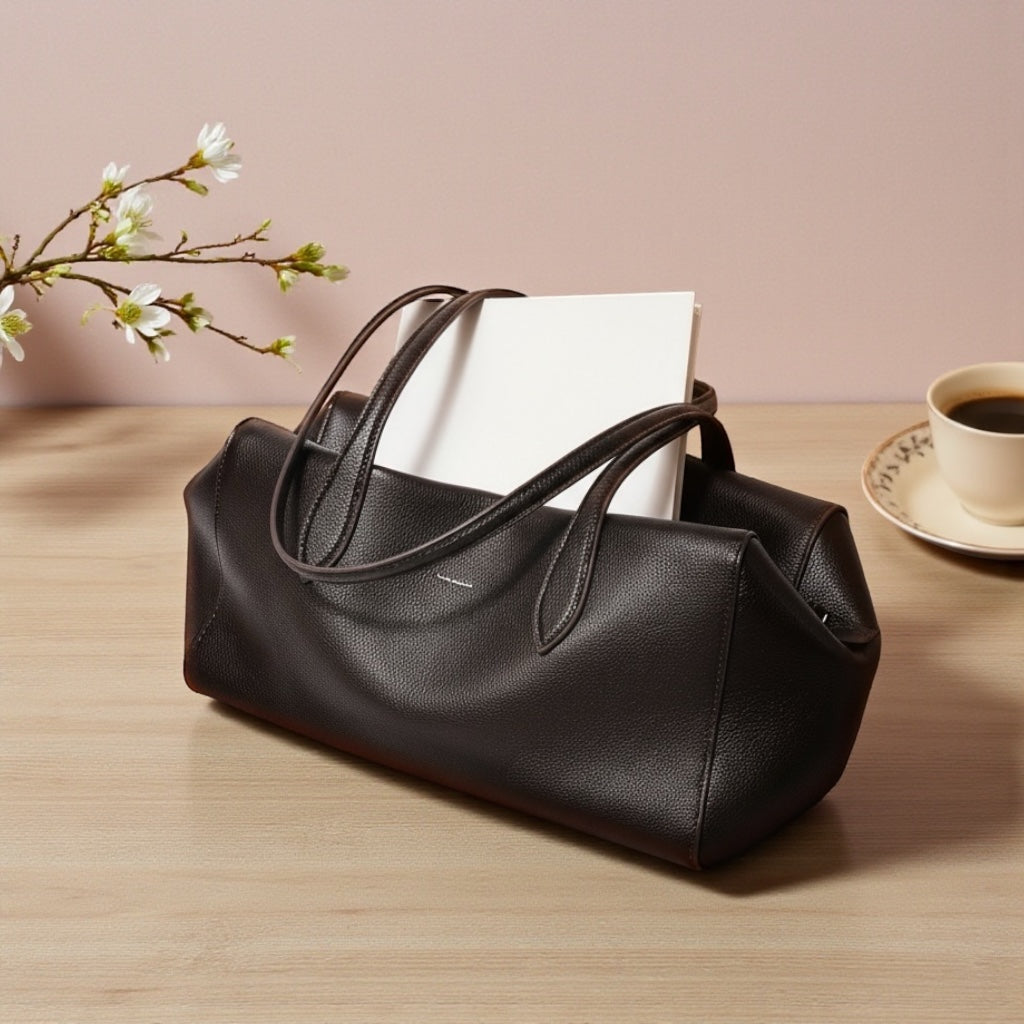 2026春夏バッグトレンド
イーストウエストフォルムバッグピックアップ